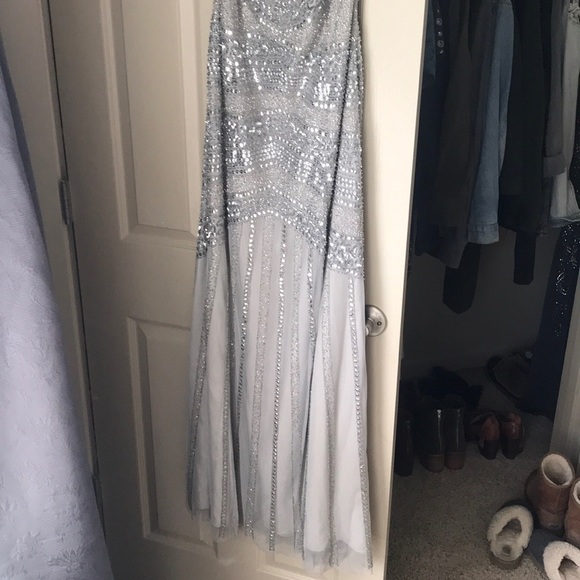 Prom dress/ bridesmaid dress - Picture 6 of 8